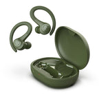 GO Air Sport True Wireless Earbuds Green