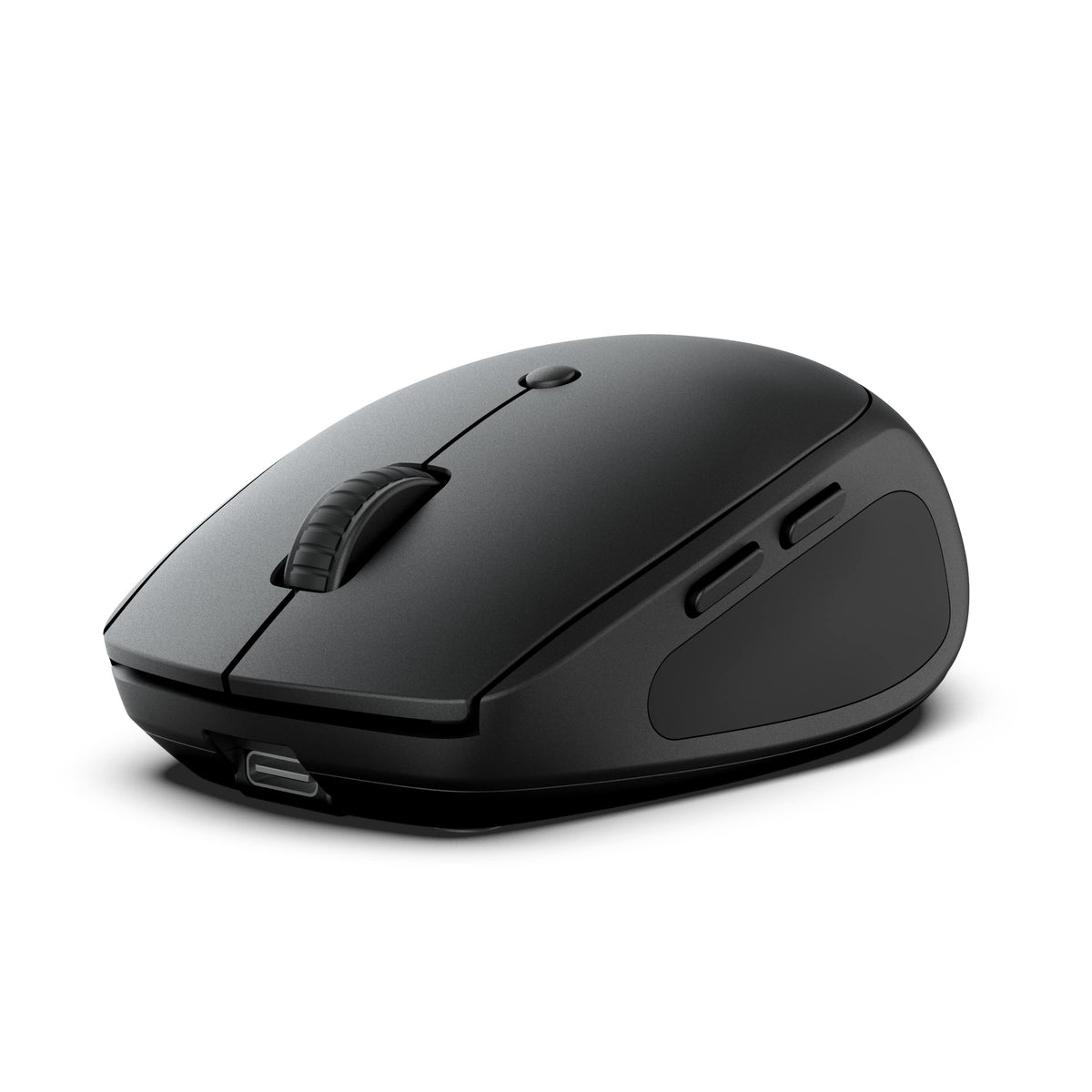 GO Charge Wireless Mouse Black