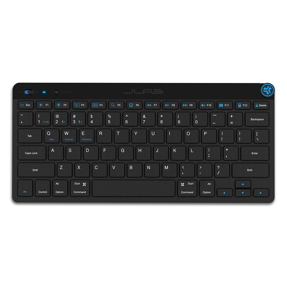 GO Mouse-Keyboard Black