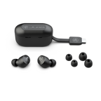 Go Pop+ Cloud Black and Cloud Foam Tips Gift Set
