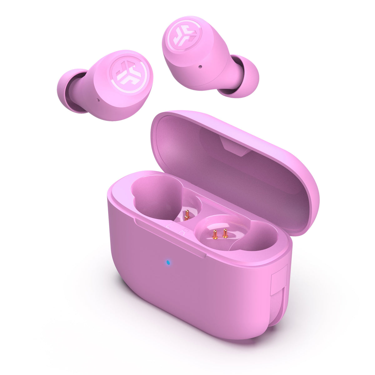 Go Pop+ Cloud Pink and Cloud Foam Tips Gift Set