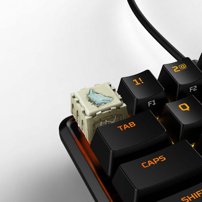 HX3D x Guild Wars 2 Keycap - Jackal
