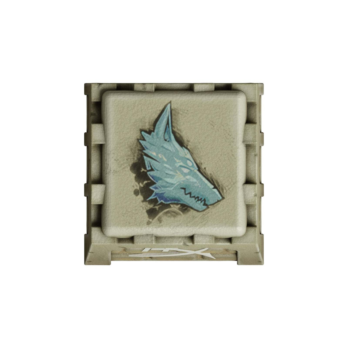 HX3D x Guild Wars 2 Keycap - Jackal