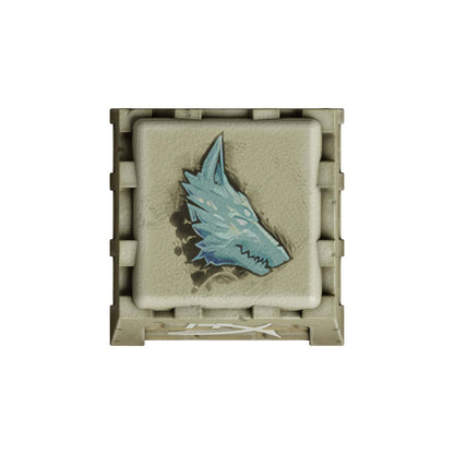HX3D x Guild Wars 2 Keycap - Jackal