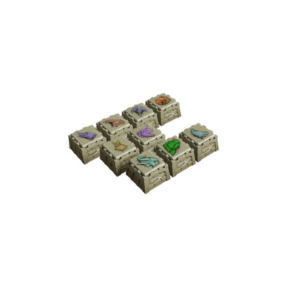 HX3D x Guild Wars 2 Keycap Set - Mount Bundle
