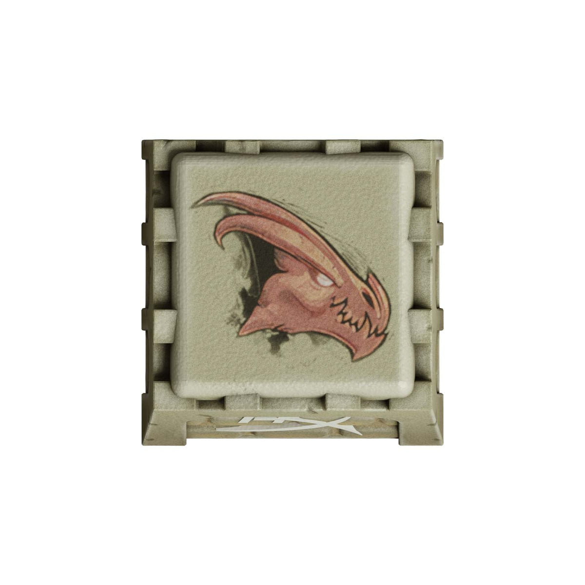 HX3D x Guild Wars 2 Keycap - Raptor