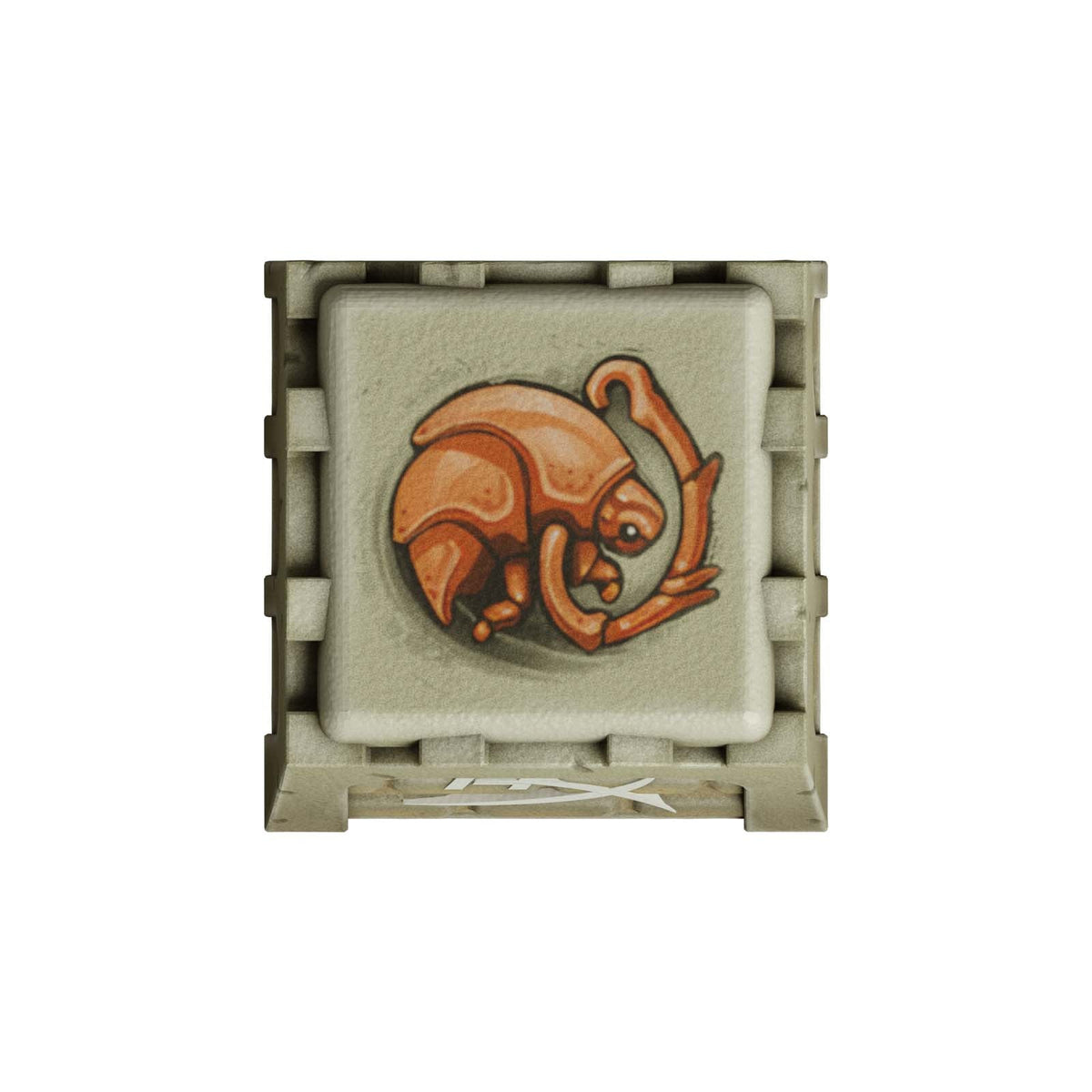 HX3D x Guild Wars 2  Keycap - Roller Beetle