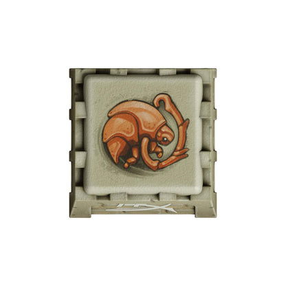 HX3D x Guild Wars 2  Keycap - Roller Beetle