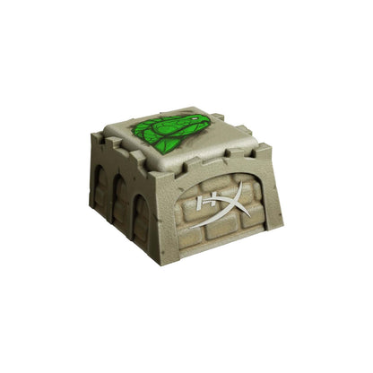 HX3D x Guild Wars 2 Keycap - Siege Turtle