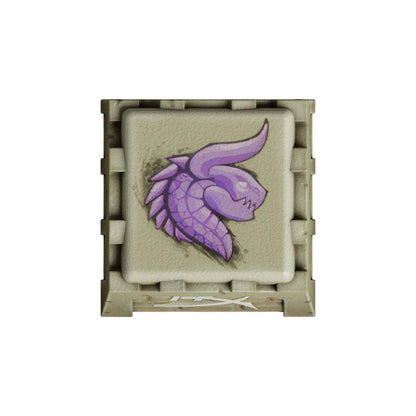 HX3D x Guild Wars 2 Keycap - Skyscale