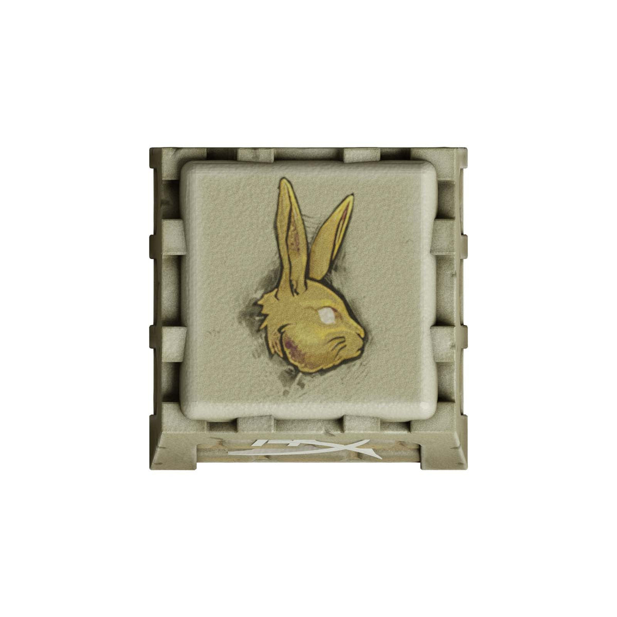 HX3D x Guild Wars 2  Keycap - Springer