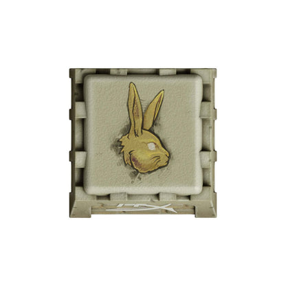 HX3D x Guild Wars 2  Keycap - Springer