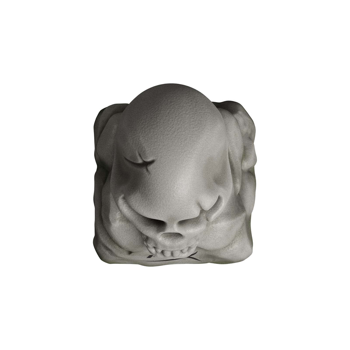 HX3D Keycap - Commander Skelly