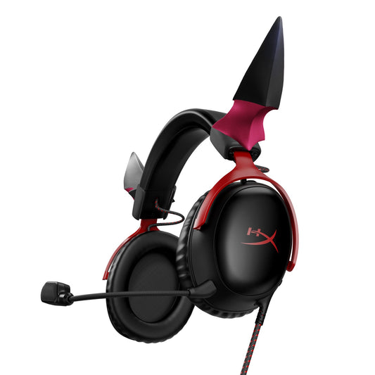 HX3D Headset Accessory IRyS Horns