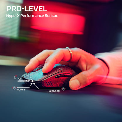 HyperX Pulsefire Haste 3 Pro - Wireless Gaming Mouse