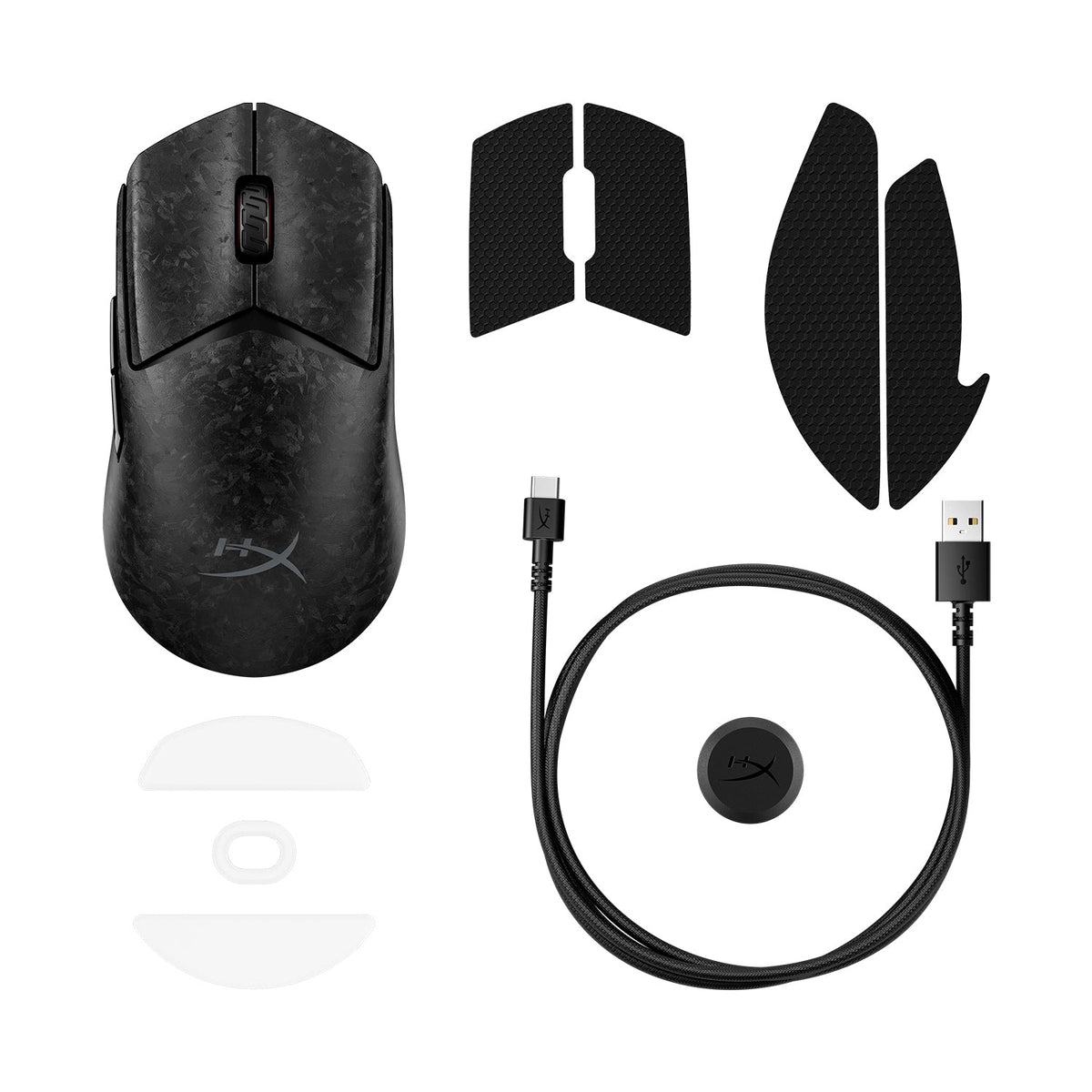 HyperX Pulsefire Haste 3 Pro - Wireless Gaming Mouse