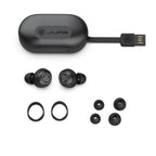 JBuds Air Pro True Wireless Earbuds Black