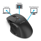 JBuds Wireless Mouse Black