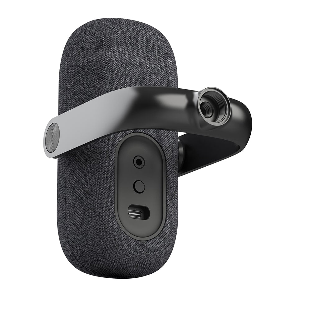 JBuds Talk USB Microphone Black