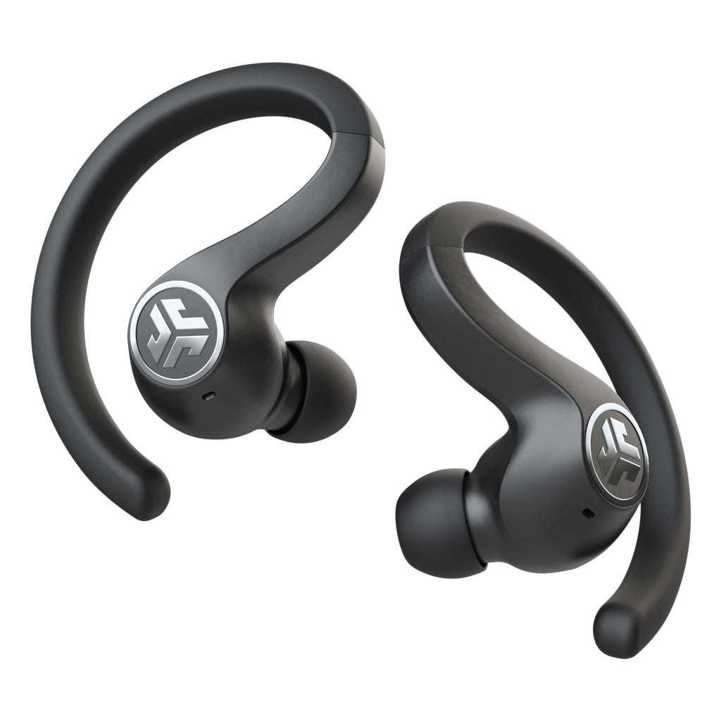 JBuds Air Sport True Wireless Earbuds 3rd Generation Black