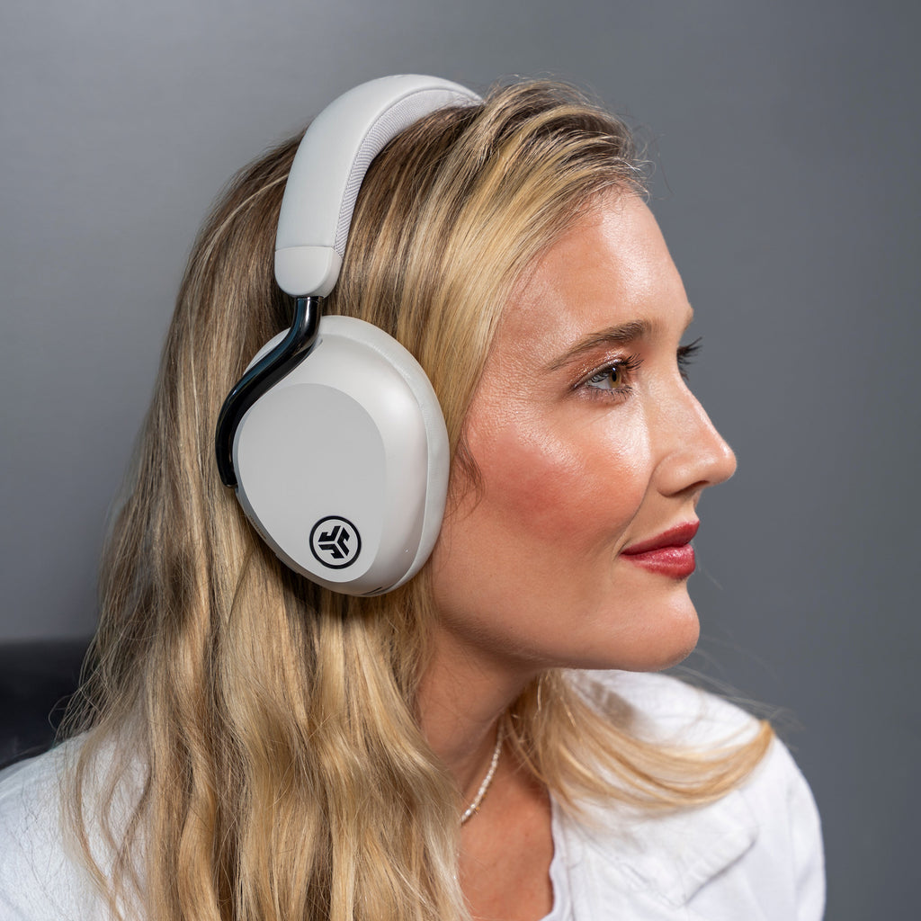 Epic Lux Lab Edition ANC Over-Ear Headphones Cloud