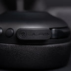 Epic Work ANC Wireless On-Ear Headset Black