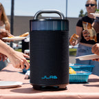 Epic Party Portable Bluetooth Speaker Black