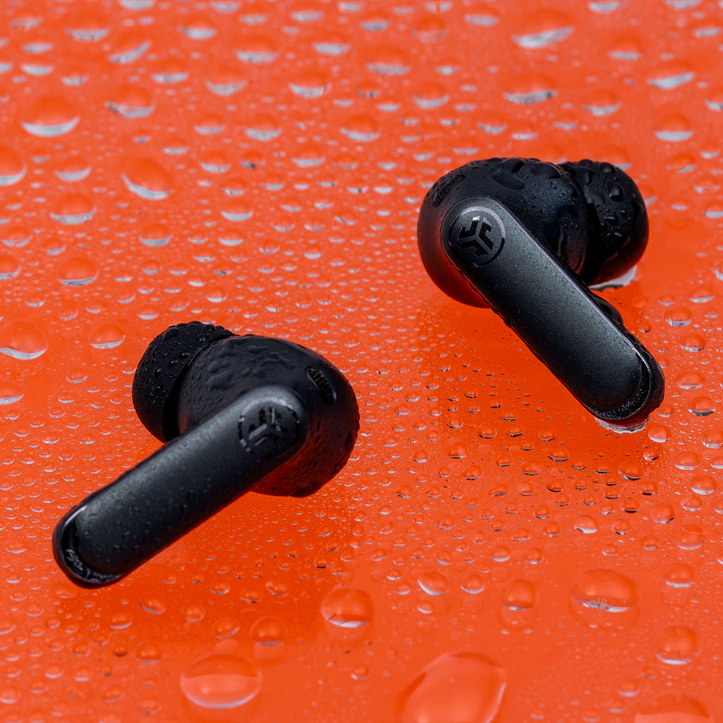 Epic Pods ANC True Wireless Earbuds Black