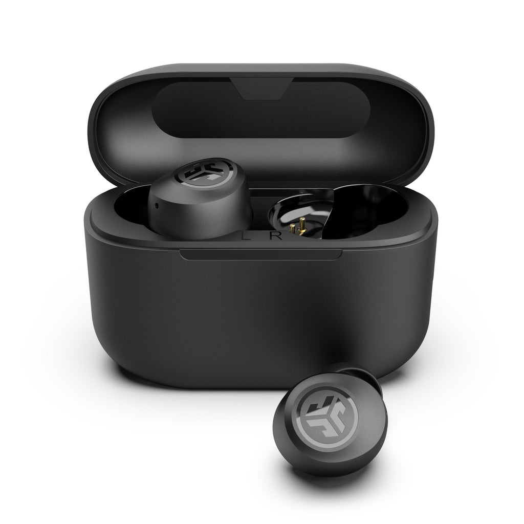 GO Air POP True Wireless Earbuds Black