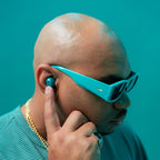Go Pop ANC Teal + Tips