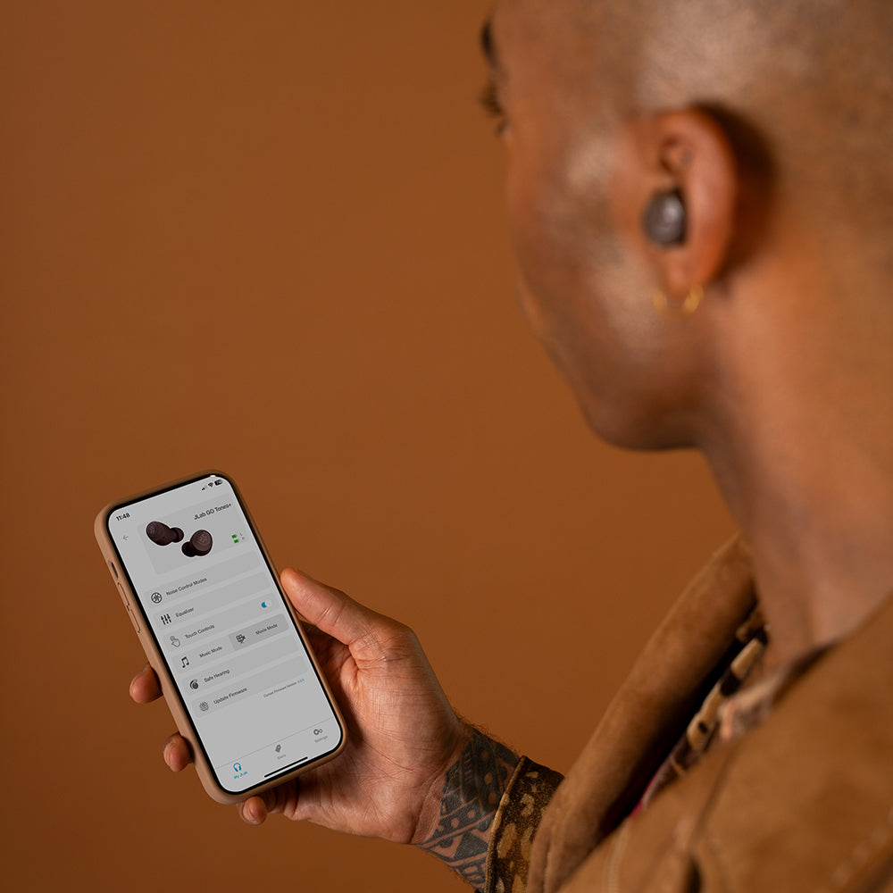 Go Tones+ True Wireless Earbuds 4975 C