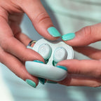 JBuds Mini True Wireless Earbuds Mint