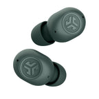 JBuds Mini True Wireless Earbuds Sage Gray