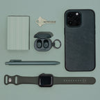 JBuds Mini True Wireless Earbuds Sage Gray