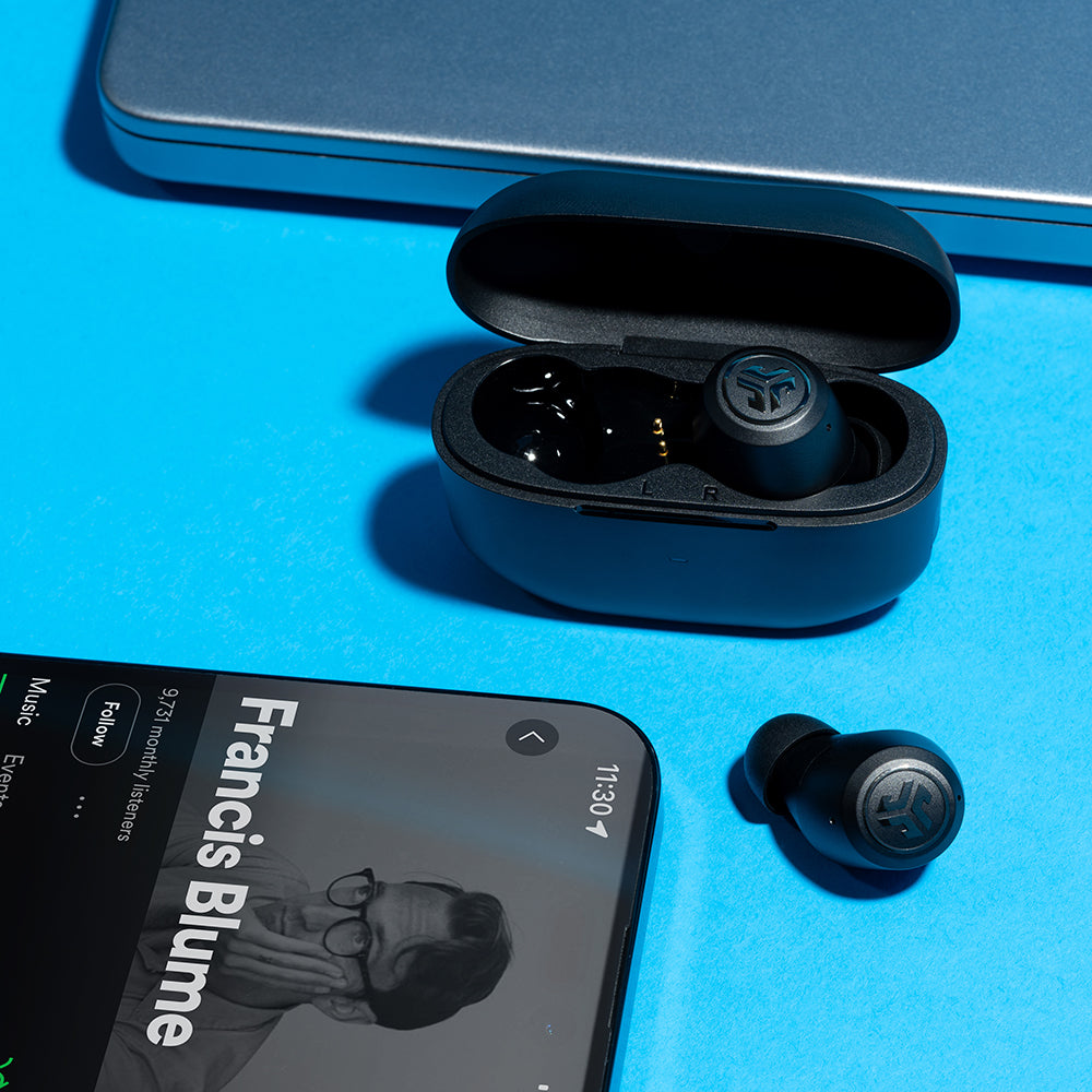 JBuds ANC True Wireless Earbuds Gen 3 Black