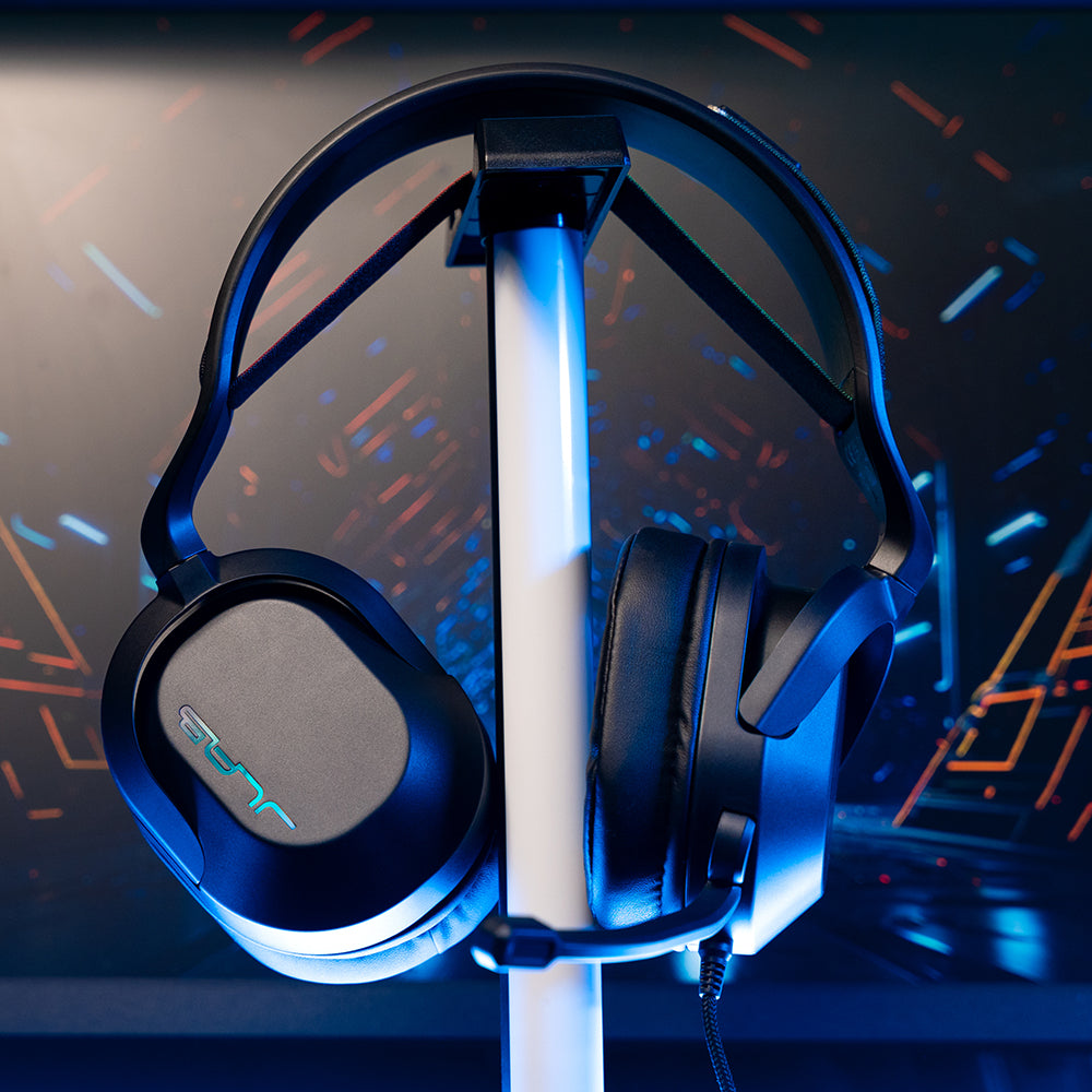 Nightfall Wired Gaming Headset Black