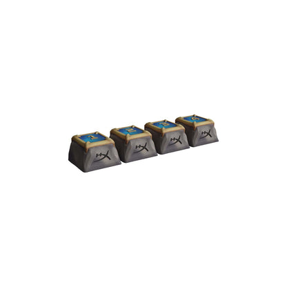 HX3D Keycaps - Abilities Set