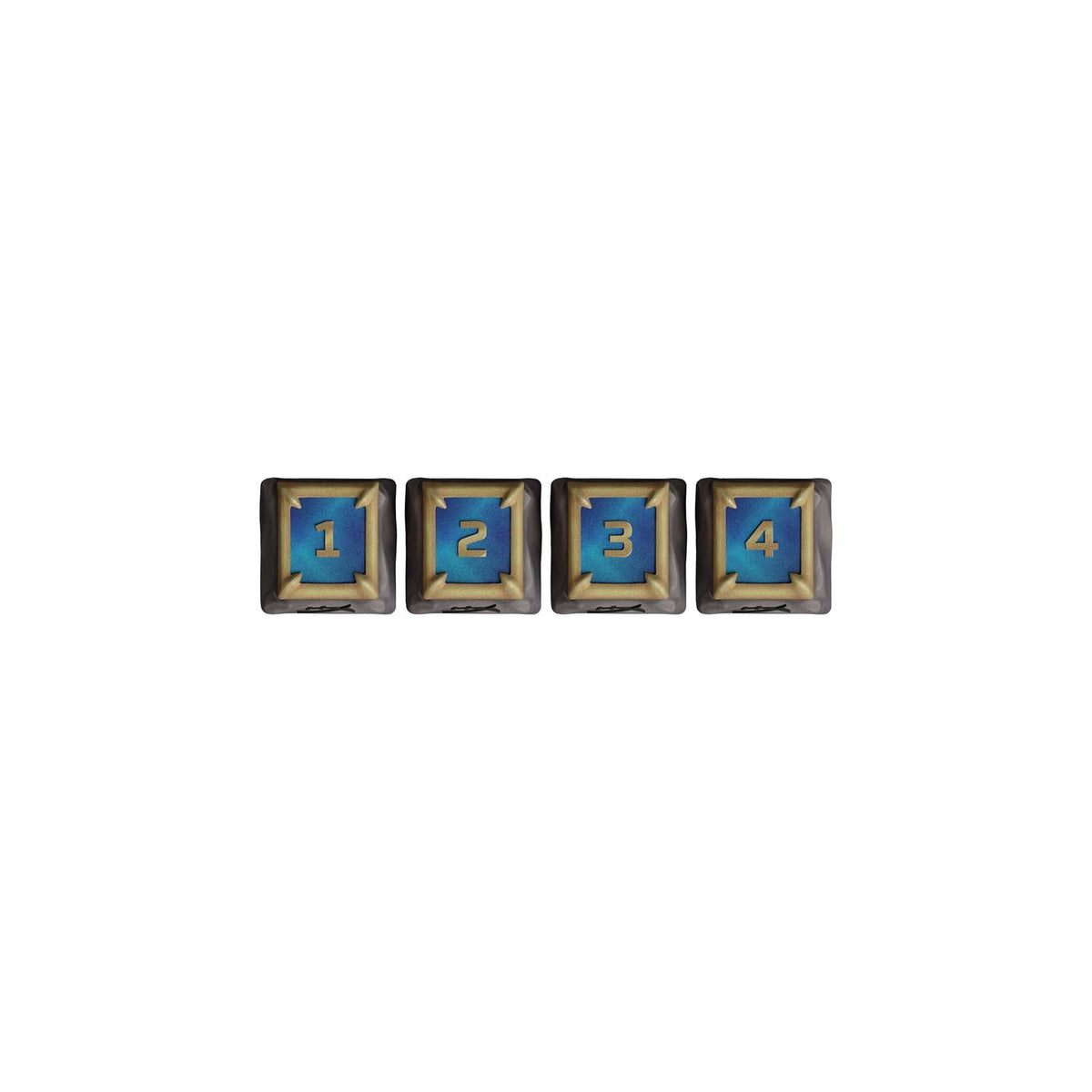 HX3D Keycaps - Abilities Set