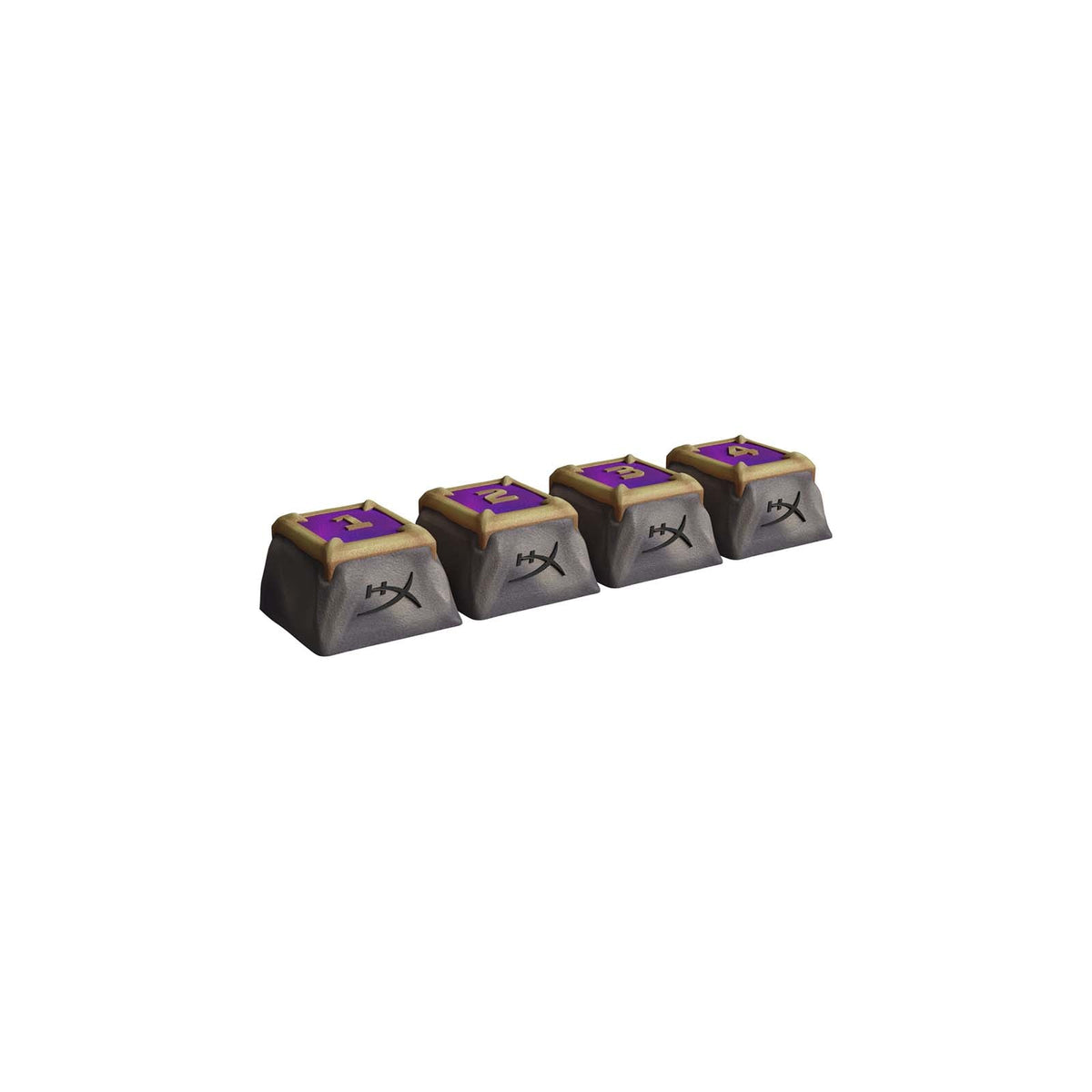 HX3D Keycaps - Abilities Set