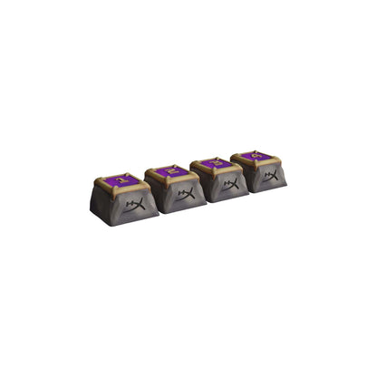 HX3D Keycaps - Abilities Set