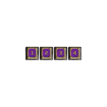 HX3D Keycaps - Abilities Set