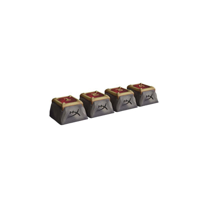 HX3D Keycaps - Abilities Set