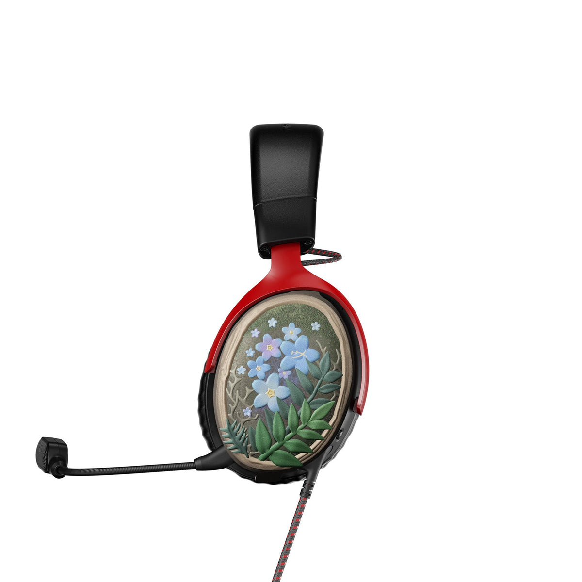HX3D Headset Plates - Nature