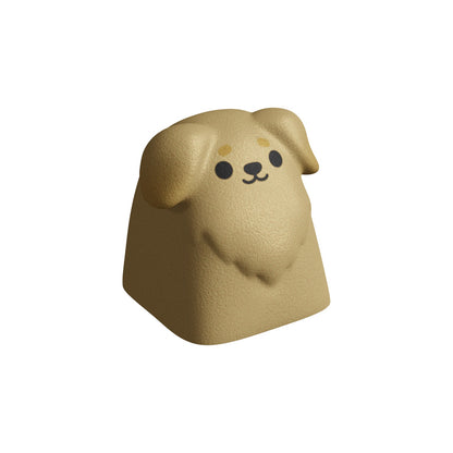 HX3D Keycap - Dog