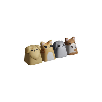 HX3D Keycap - Pet Pack
