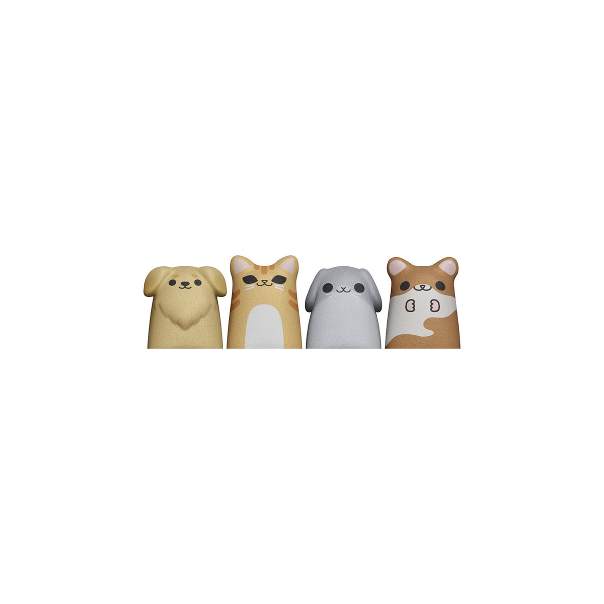 HX3D Keycap - Pet Pack