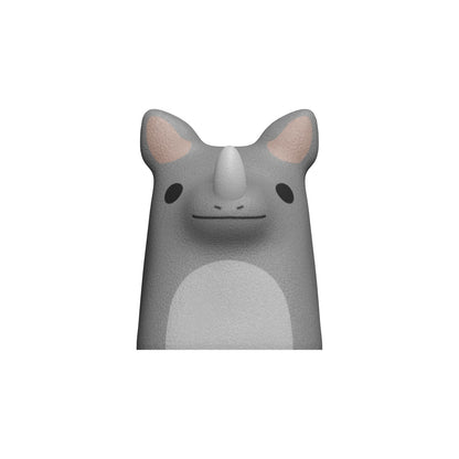HX3D Keycap - Safari Rhino