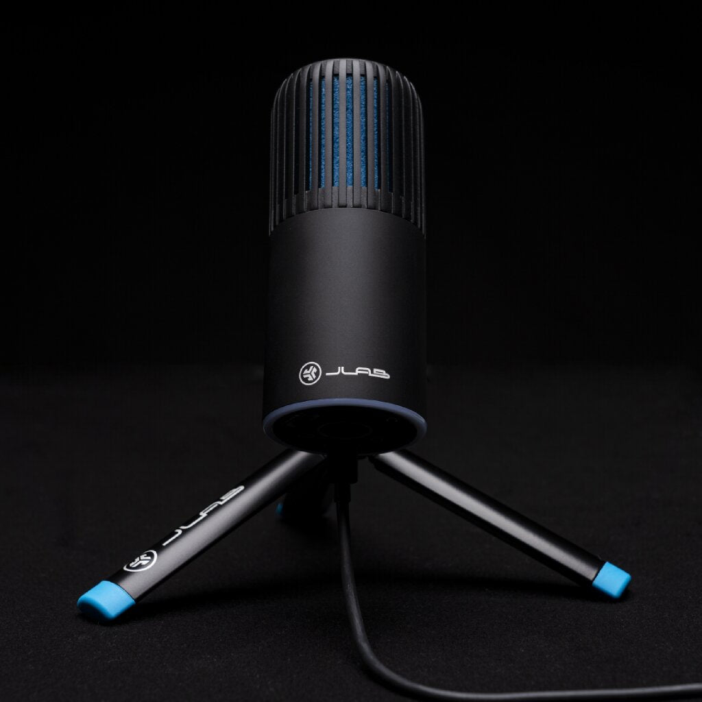 Talk GO USB Microphone Black