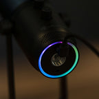 Talk PRO USB Microphone Black