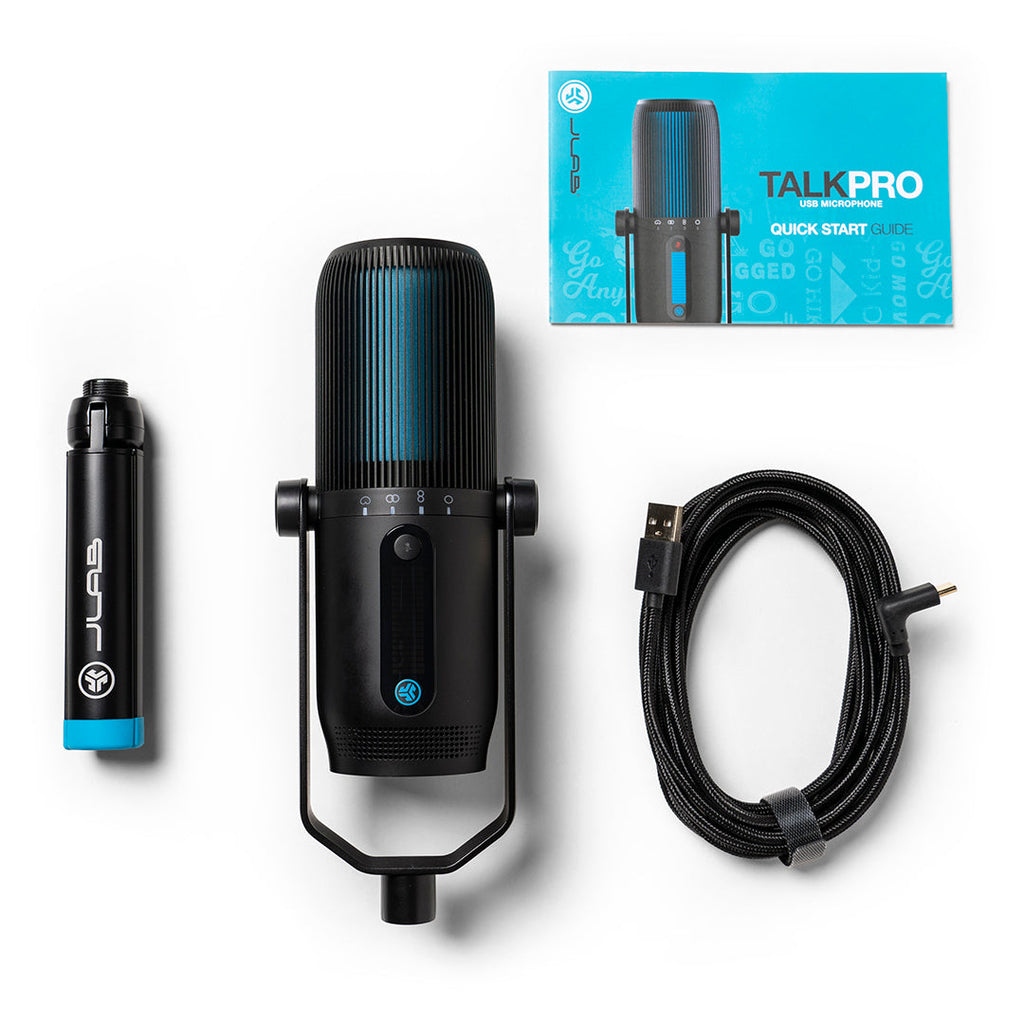 Talk PRO USB Microphone Black
